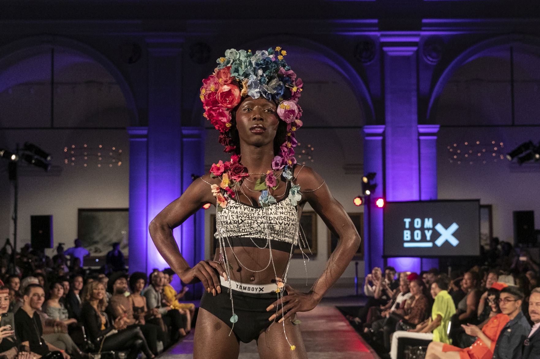 dapperQ Runway Show